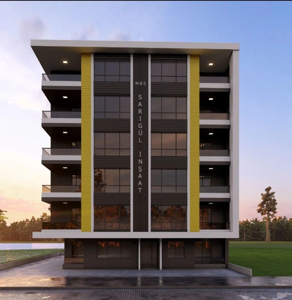 SARIGÜL MÜTEAHHİTLİK